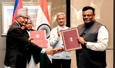 सशस्त्र हेडक्वार्टरमा आगलागी घटनाः डीआईजीको नेतृत्वमा छानबिन समिति गठन
