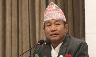रविले बोलाएको सर्वदलीय बैठकमा हर्क साम्पाङ नजाने 
