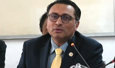 विद्युत् व्यापारमा दोहोरो भ्याट नलाग्ने, ईभीमा मूल्यका आधारमा भन्सार लाग्ने : अर्थमन्त्री वाग्ले