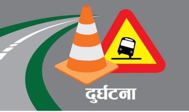 भीमफेदी–बैदमार जीप दुर्घटनामा इन्जिनियरसहित चालकको मृत्यु