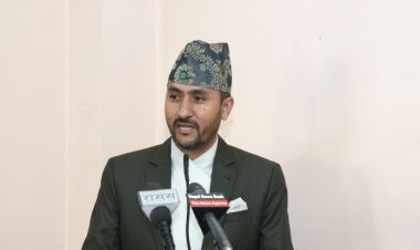 महामन्त्रीको दौडबाट जगदीश खरेल पनि पछि हटे, अब आठ जना प्रतिस्पर्धामा