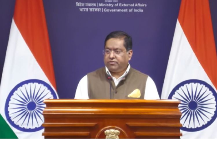 भारतले अस्वीकार गर्योे नेपाल–भारतको द्विपक्षीय विषयमा तेस्रोपक्षको संलग्नता 