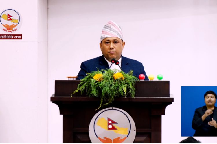 भारत भ्रमणले नेपाल–भारत सहकार्यलाई नयाँ उचाइमा पुर्याउने आधार तयार गर्यो : परराष्ट्रमन्त्री खनाल