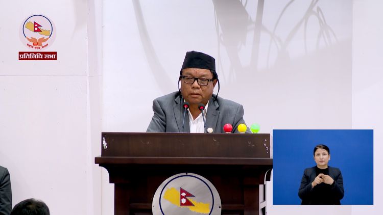 पुँजीगत खर्चको एक प्रतिशत नवप्रवर्तनमा विनियोजन गर्न मन्त्री पुनको आग्रह