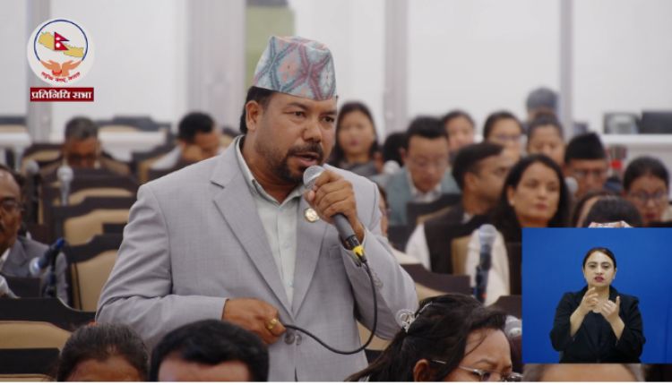 प्रधानमन्त्रीको अभिव्यक्तिले राष्ट्रिय भावनामाथि चोट पुग्यो : सांसद राना