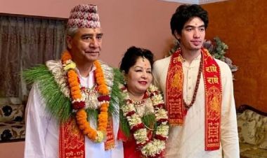 देउवाका छोरा जयविरलाई सात दिन भित्र उपस्थित हुन सम्पत्ति शुद्धीकरण अनुसन्धान विभागको पत्र
