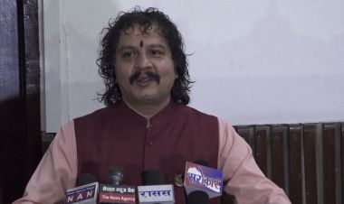 रसुवा बाढीको जिम्मा पृथ्वीको तापक्रम वृद्धिमा योगदान गरेका राष्ट्रहरूले लिनुपर्छ- हरि ढकाल