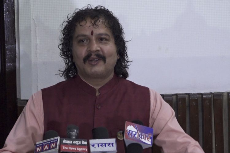 रसुवा बाढीको जिम्मा पृथ्वीको तापक्रम वृद्धिमा योगदान गरेका राष्ट्रहरूले लिनुपर्छ- हरि ढकाल