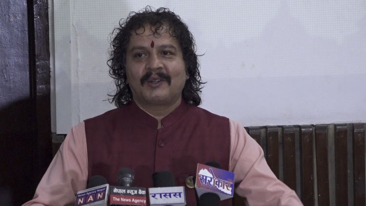 रसुवा बाढीको जिम्मा पृथ्वीको तापक्रम वृद्धिमा योगदान गरेका राष्ट्रहरूले लिनुपर्छ- हरि ढकाल