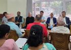 छुट्टै महाधिवेशन प्रस्ताव गरिएको बैठकमा छैनन् शेरबहादुर, पूर्णबहादुर र शेखर
