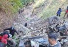 सानीभेरीमा जिप दुर्घटना, २ जनाको मृत्यु, ९ घाइते