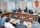सिंहदरबारबाट पक्राउ परेका किस्पाङका अध्यक्ष १० मुद्दाका फरार प्रतिवादी
