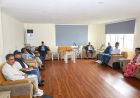 अन्तिम प्रस्ताव लेखनको जिम्मा बादल एक्लैले लिन खोजेपछि एमाले कार्यदल बैठक स्थगित