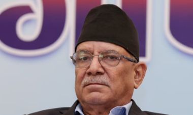 एक वर्ष बितिसक्दा पनि विध्वंसमा संलग्नहरूलाई कारबाही भएन− प्रचण्ड