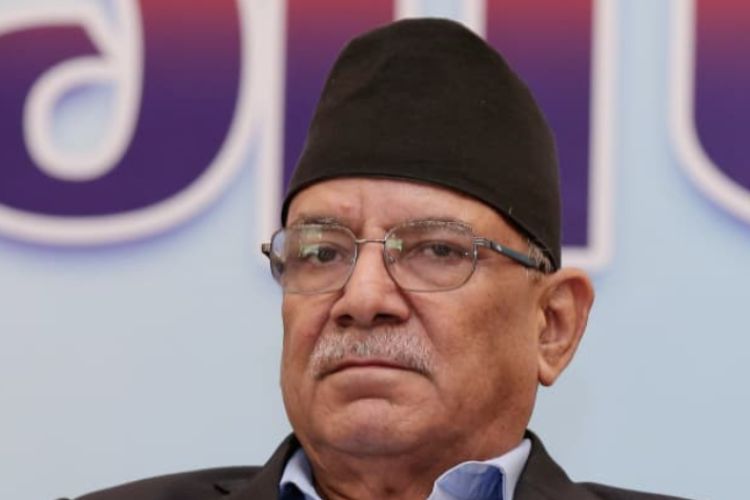 एक वर्ष बितिसक्दा पनि विध्वंसमा संलग्नहरूलाई कारबाही भएन− प्रचण्ड