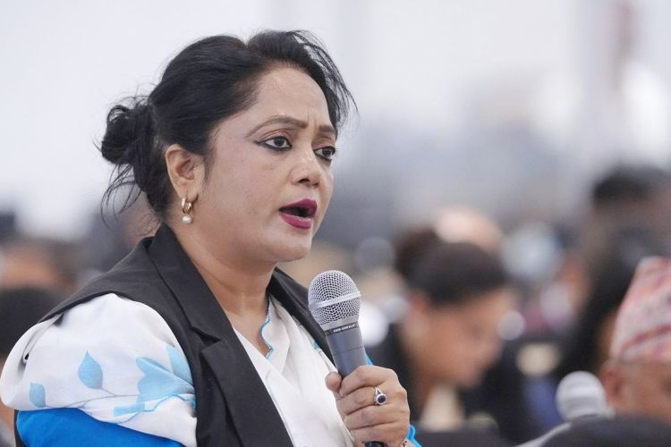 एचपीभी खोपका कारण बालिकाका हातखुट्टा नचल्ने भएपछि छानबिनको माग