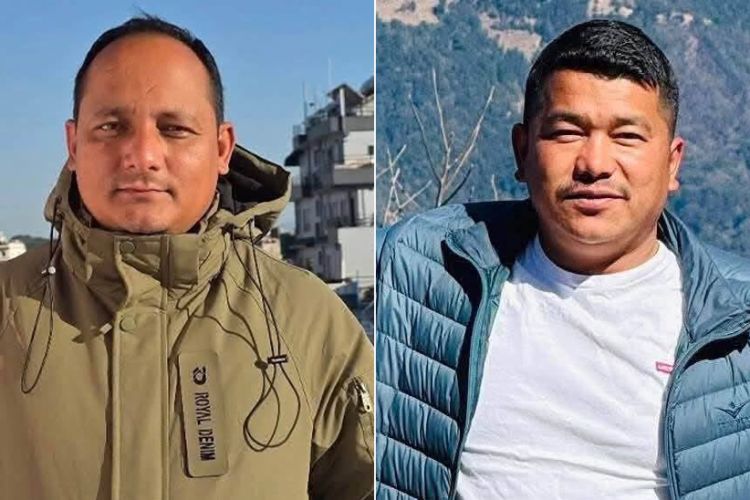 रोल्पामा कांग्रेसका दुवै क्षेत्रीय सभापति निर्विरोध