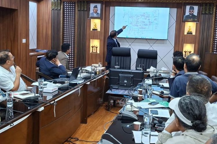 काठमाडौंमा हिउँदयामको बिजुली व्यवस्थापनमा जुट्यो सरकार