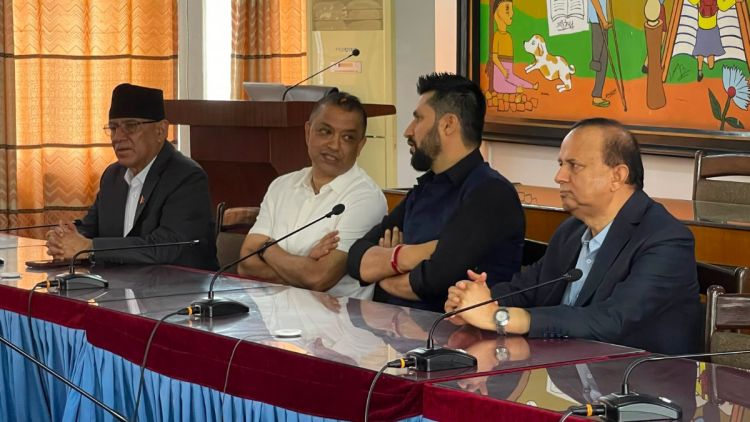 भोटेकोशी बाढीबारे छलफल गर्न आज सर्वदलीय बैठक बस्दै