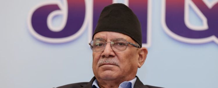 एक वर्ष बितिसक्दा पनि विध्वंसमा संलग्नहरूलाई कारबाही भएन− प्रचण्ड