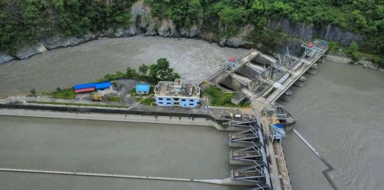 कालीगण्डकीमा जलसतह कम भएसँगै विद्युत् उत्पादन सुरु गर्ने तयारी