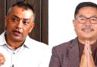 गगनलाई बधाई दिँदै श्यामकृष्णले भने- मत फरक हुन सक्छ, तर मन फरक हुनुहुँदैन