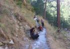 बाजुराको चारवटा वडा सडक सञ्जालको पहुँच बाहिर