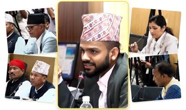 मल अभाव र अडियो काण्डबारे सांसदहरुले मागे कृषिमन्त्रीको जवाफ