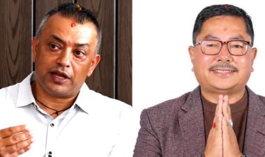 गगनलाई बधाई दिँदै श्यामकृष्णले भने- मत फरक हुन सक्छ, तर मन फरक हुनुहुँदैन