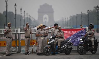 सिजेपीको प्रदर्शन रोक्न दिल्लीमा आज पनि कडाइ