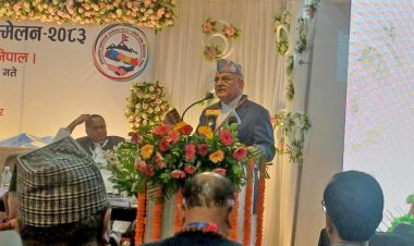 हाम्रो खुट्टा बाँधेर दौड भनियो : मुख्यमन्त्री पाण्डे