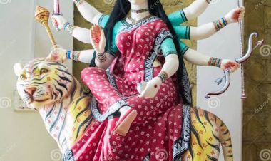 नवरात्रको चौथो दिन आज कुष्माण्डा देवीको पूजा आराधना गरिँदै