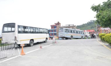दसैंमा उपत्यकाभित्र सशस्त्र प्रहरीको निःशुल्क बस सेवा, तीन दिन चल्ने
