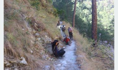 बाजुराको चारवटा वडा सडक सञ्जालको पहुँच बाहिर
