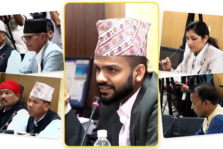 मल अभाव र अडियो काण्डबारे सांसदहरुले मागे कृषिमन्त्रीको जवाफ