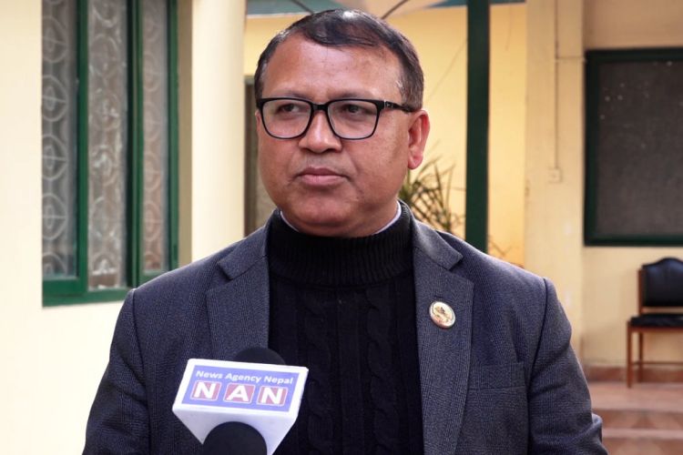 कांग्रेस उपसभापतिमा उम्मेदवारी दिने जीवन परियारको घोषणा