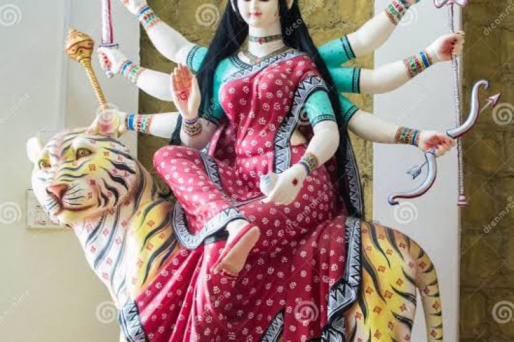 नवरात्रको चौथो दिन आज कुष्माण्डा देवीको पूजा आराधना गरिँदै