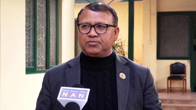 कांग्रेस उपसभापतिमा उम्मेदवारी दिने जीवन परियारको घोषणा