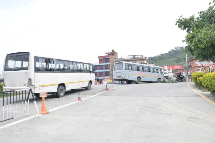 दसैंमा उपत्यकाभित्र सशस्त्र प्रहरीको निःशुल्क बस सेवा, तीन दिन चल्ने